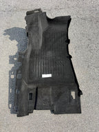 17 - 23 TESLA MODEL 3 FRONT LEFT SIDE FLOOR CARPET COVER LINER OEM, 1127267-00-G