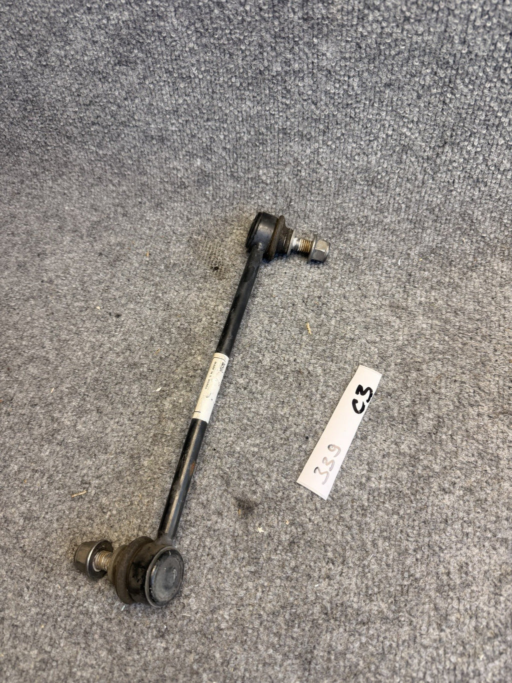 2017-2023 Tesla Model 3 / Y Front Left Driver Stabilizer Sway Bar Link OEM