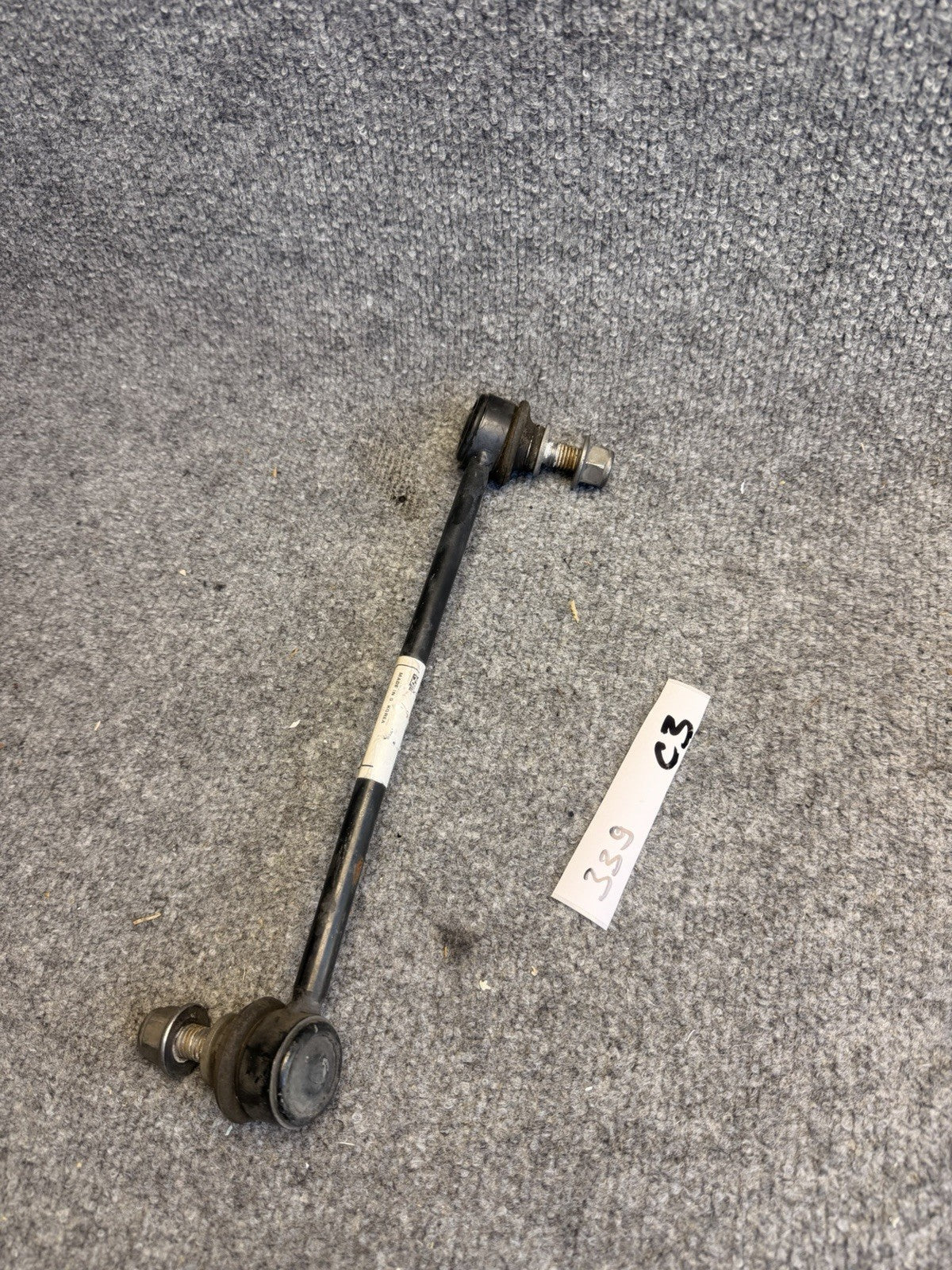 2017-2023 Tesla Model 3 / Y Front Left Driver Stabilizer Sway Bar Link OEM