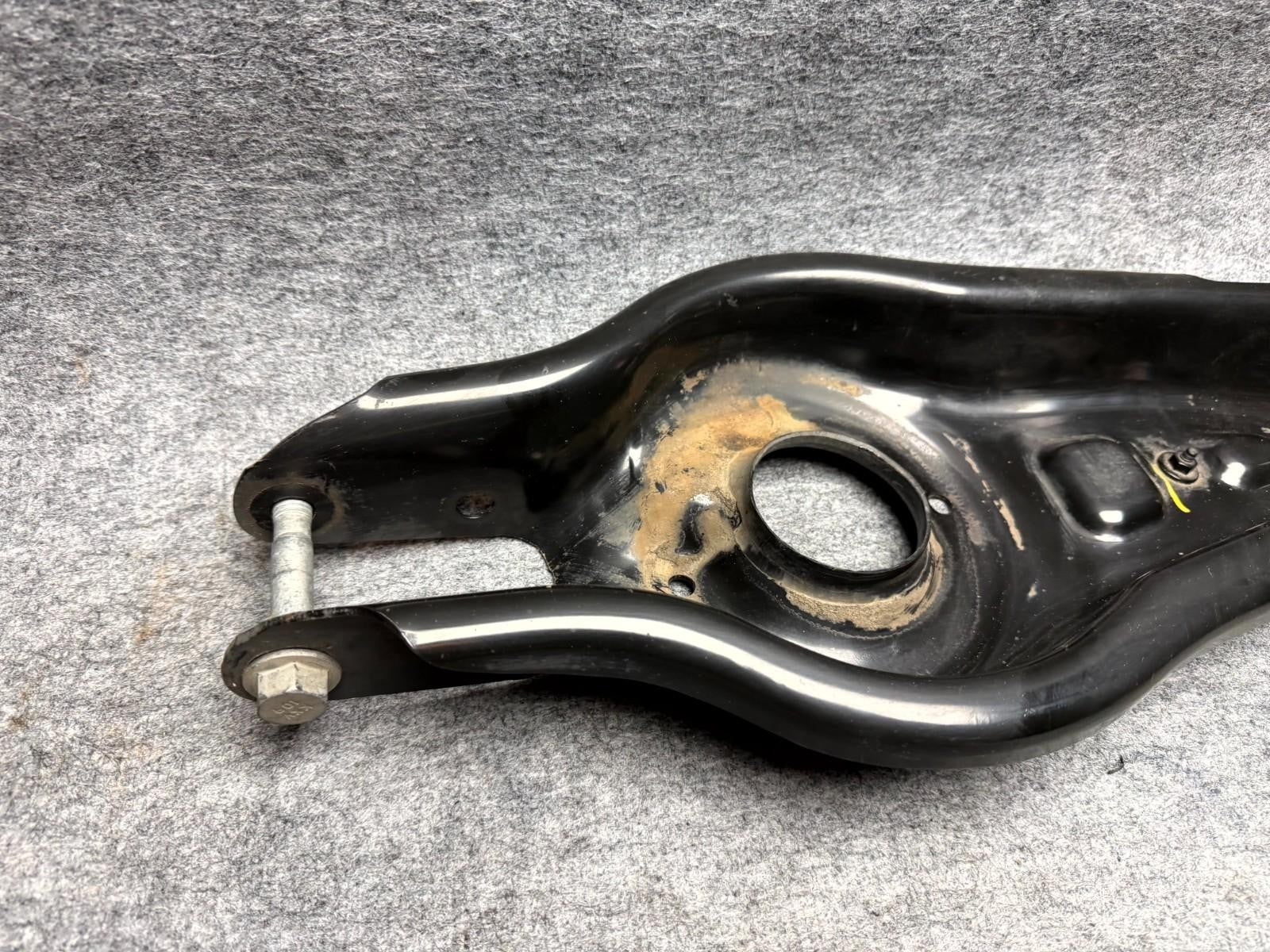 ♦️2017 - 2023 TESLA MODEL 3 REAR LEFT SIDE LOWER CONTROL ARM OEM, 1044451-00-F