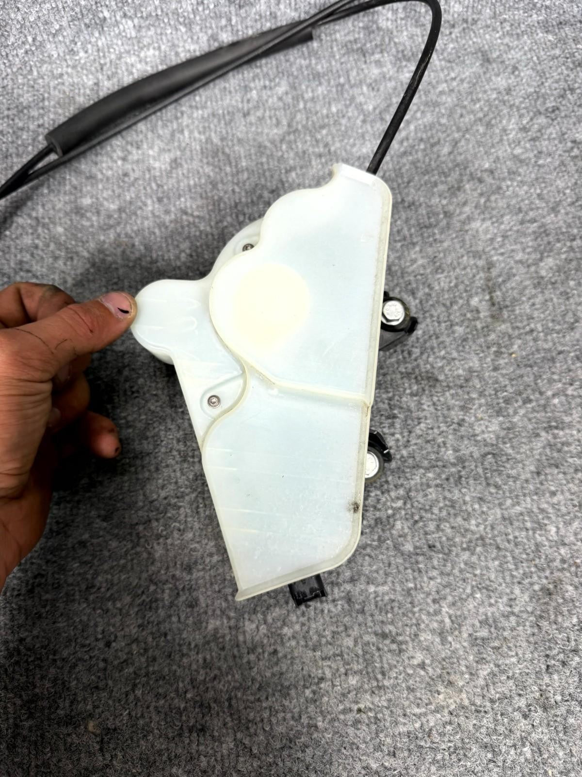 2016-2024 Tesla Model X Rear Left Side Door Lock Latch Actuator OEM, 1127339-00C