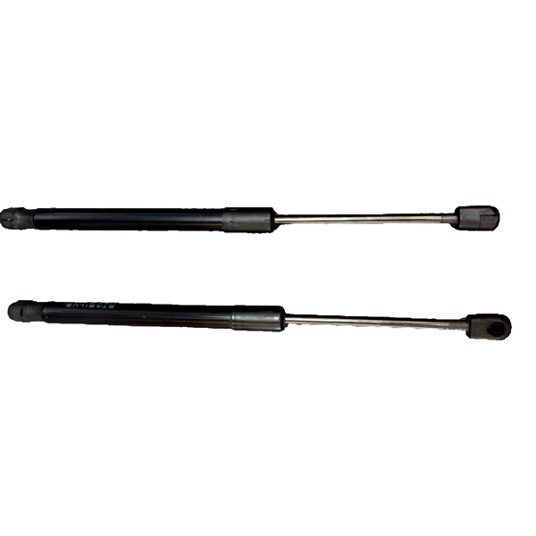 2020 - 2024 TESLA MODEL Y FRONT LEFT & RIGHT BONNET HOOD STRUT OEM, 1091472-00-B