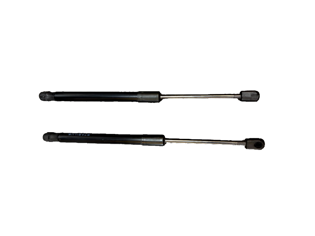 2020 - 2024 TESLA MODEL Y FRONT LEFT & RIGHT BONNET HOOD STRUT OEM, 1091472-00-B