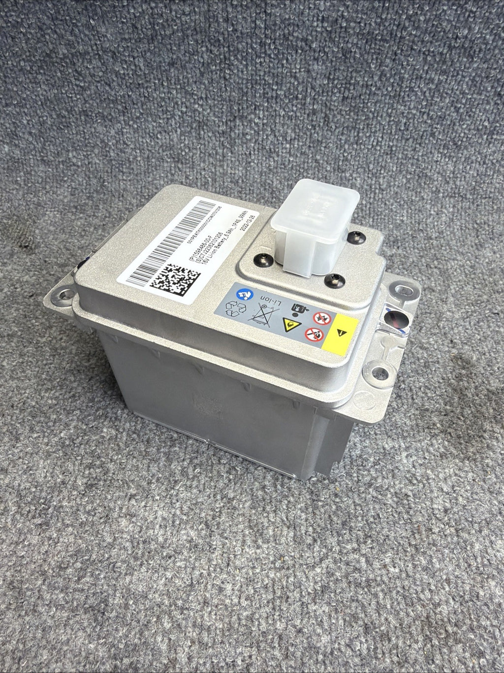 NEW OEM Tesla Model 3/Y/S/X 16V Li-Ion Battery 1598486-00-F