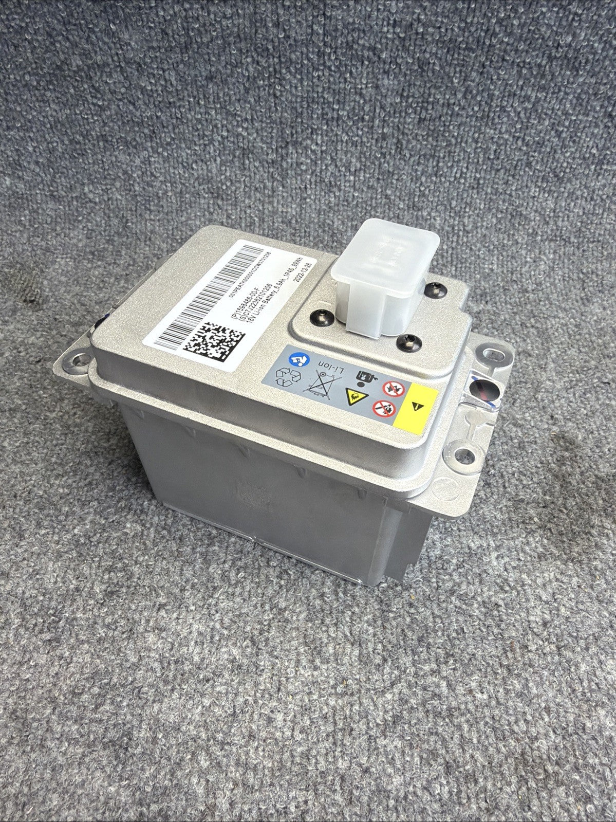 NEW OEM Tesla Model 3/Y/S/X 16V Li-Ion Battery 1598486-00-F
