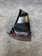 2017-2023 TESLA MODEL 3 REAR LEFT SIDE OUTER LED TAILLIGHT LAMP OEM, 107739700G