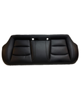 2017-2023 TESLA MODEL 3 REAR LOWER BOTTOM SEAT CUSHION BLACK 1452685-00-B