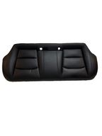 2017-2023 TESLA MODEL 3 REAR LOWER BOTTOM SEAT CUSHION BLACK 1452685-00-B