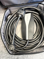 ♦️17-23 TESLA MODEL 3 Y X CHARGING CHARGER CASE HOLDER BAG OEM 1509564-00-A
