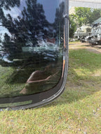 2021-23 Model 3 M3 Rear Trunk Panoramic Backlite Glass Back Section 1472925-97-C
