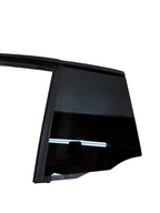 2016-2020 TESLA MODEL X REAR LEFT DRIVER SIDE SMALL WINDOW DOOR GLASS OEM