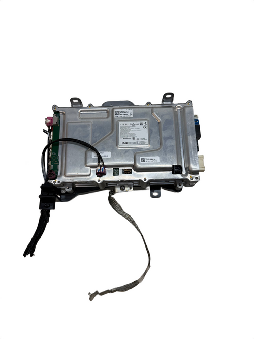 2020-2024 Tesla Model Y Media Control Module Unit W/ Bracket 1684435-00-I