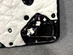 2016-2020 Tesla Model X Rear Right Side Interior Door Panel OEM, 1058004-21-K