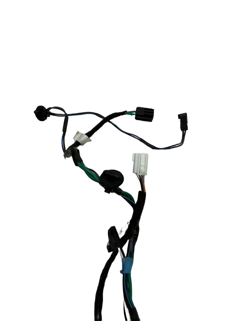 2012-2016 Tesla Model S Rear Right Door Wiring Harness OEM 1004426-00-M