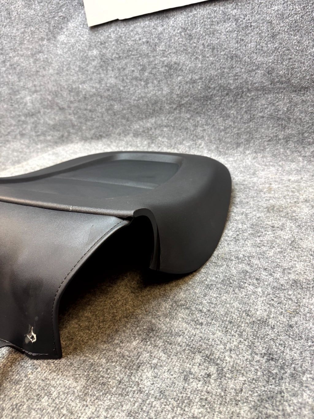 2017 - 2023 TESLA MODEL 3 FRONT LEFT/RIGHT SEAT BACK PANEL TRIM OEM 1104898-00-A