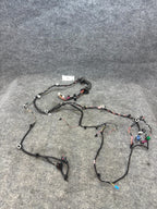 2017 - 2023 TESLA MODEL 3 FRONT RIGHT SIDE DOOR WIRING HARNESS OEM, 1067963-00-D