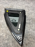2020 - 2024 TESLA MODEL Y REAR RIGHT SIDE QUARTER WINDOW GLASS OEM, 1495741-00-H