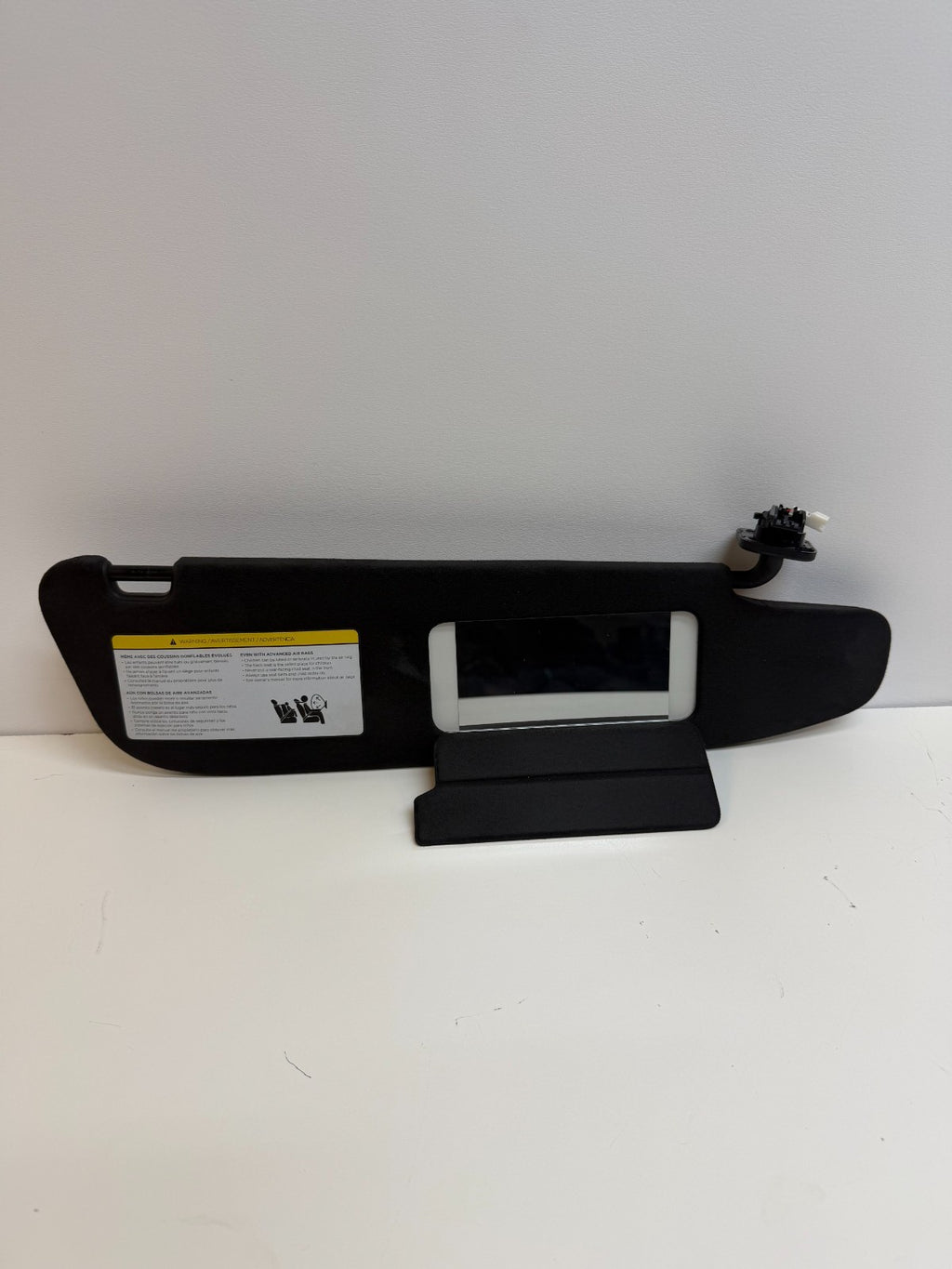 2021-2025 Tesla Model S Sun Shade Visor Sunvisor Right Side