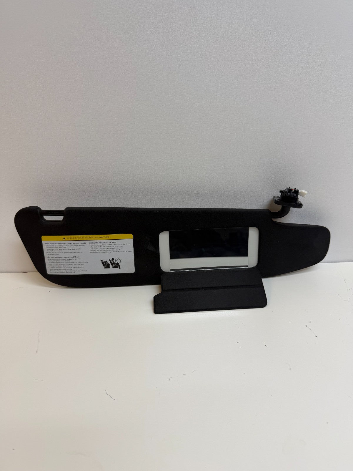2021-2025 Tesla Model S Sun Shade Visor Sunvisor Right Side