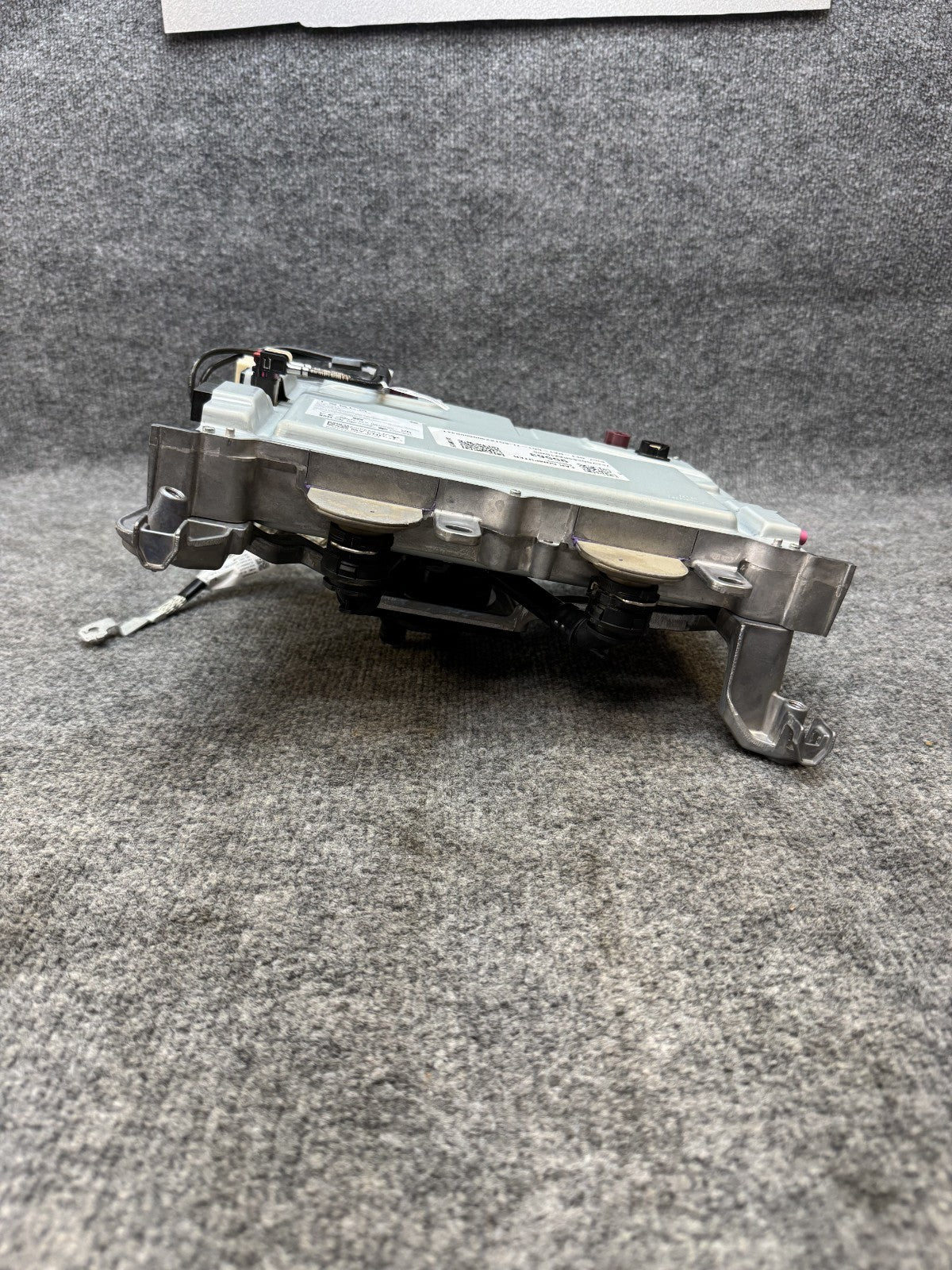 2020 - 2024 TESLA MODEL Y MEDIA COMPUTER CONTROLLER MODULE UNIT OEM, 178741900G