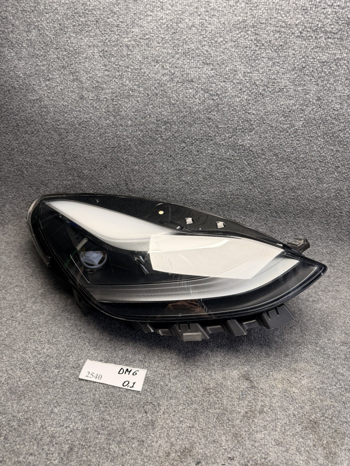 DMG‼️2021-2023 Tesla Model 3 Y Led Matrix Front Right OEM Headlight 1514953-00-d