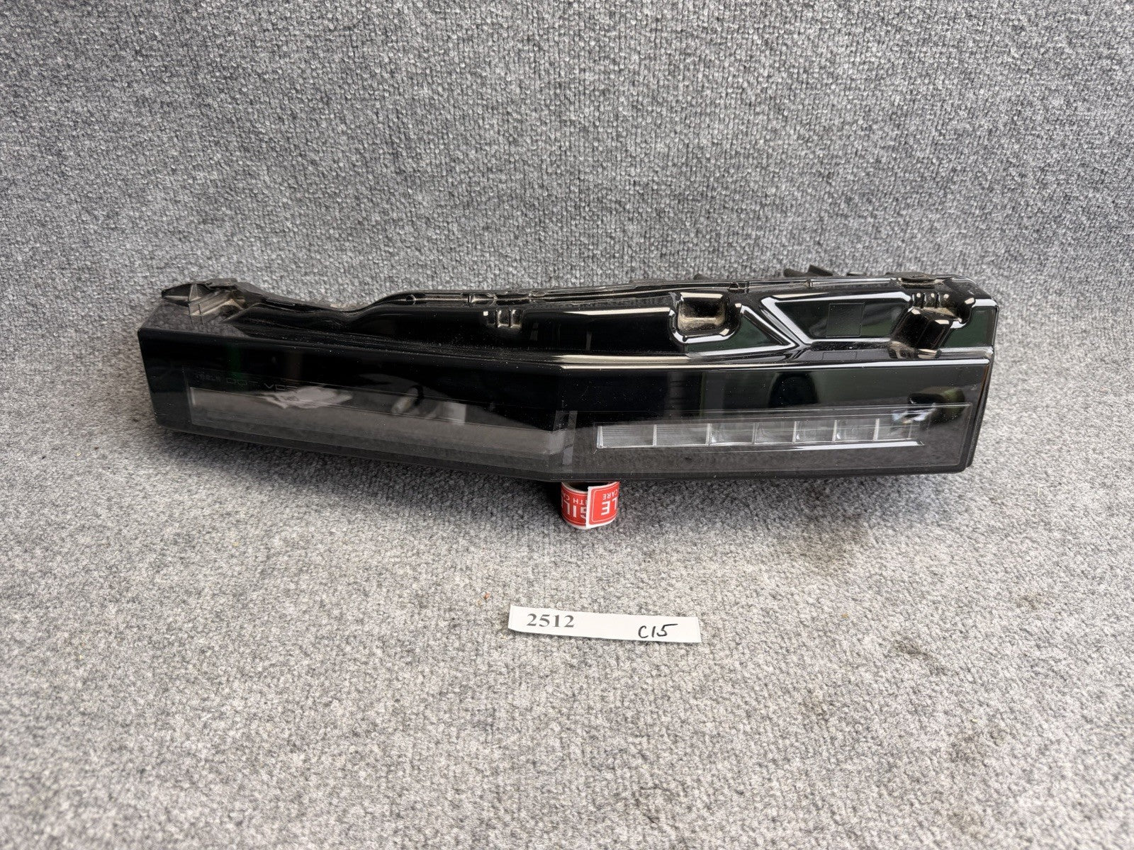 DMG‼️2024-2026 TESLA CYBERTRUCK FRONT RIGHT LED HEADLIGHT LAMP OEM 180640500D