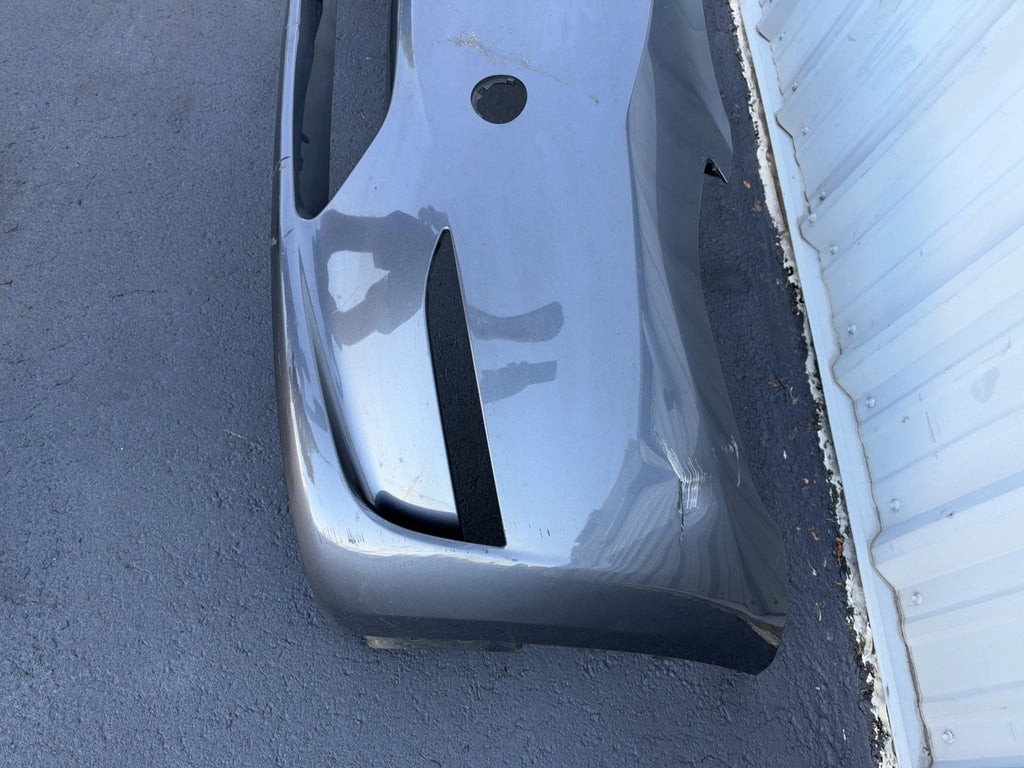Front Bumper Cover Grey 2022-2024 Tesla Model Y 149738-TX-B OEM