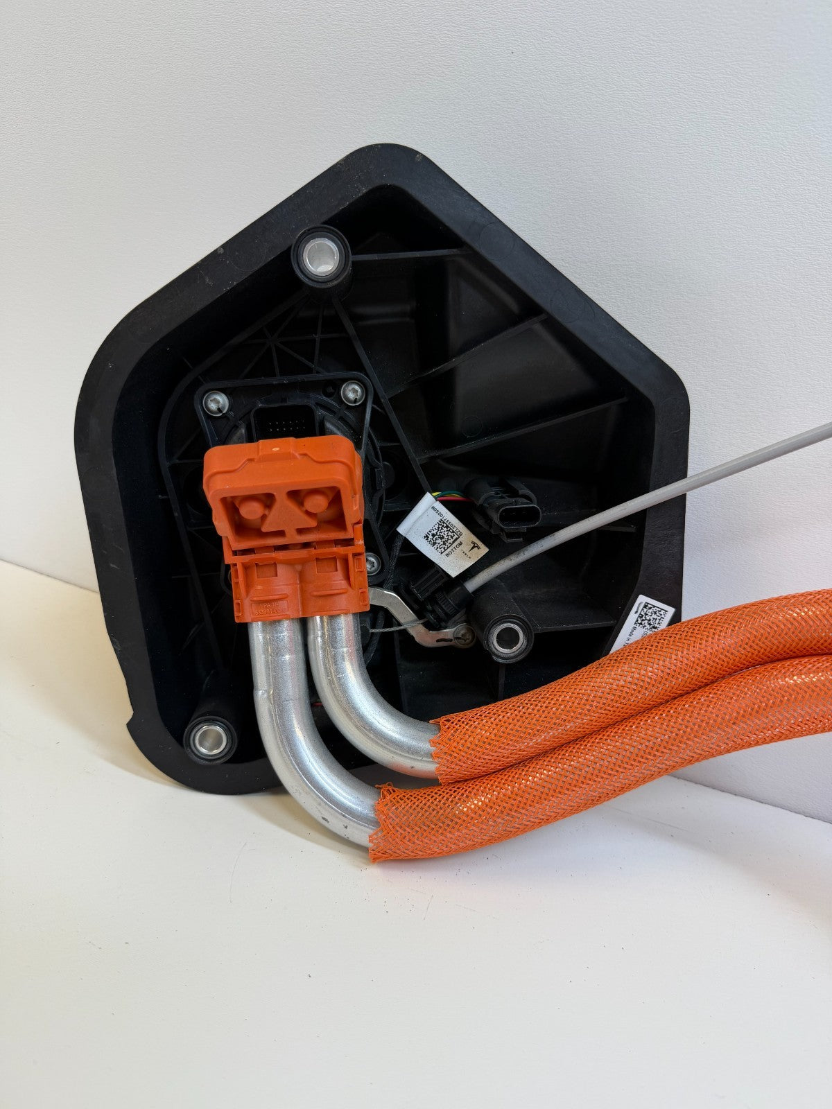 2020-24 Tesla Model Y 3 Charge Port Charging Inlet & Battery Cables 1490374-10-D