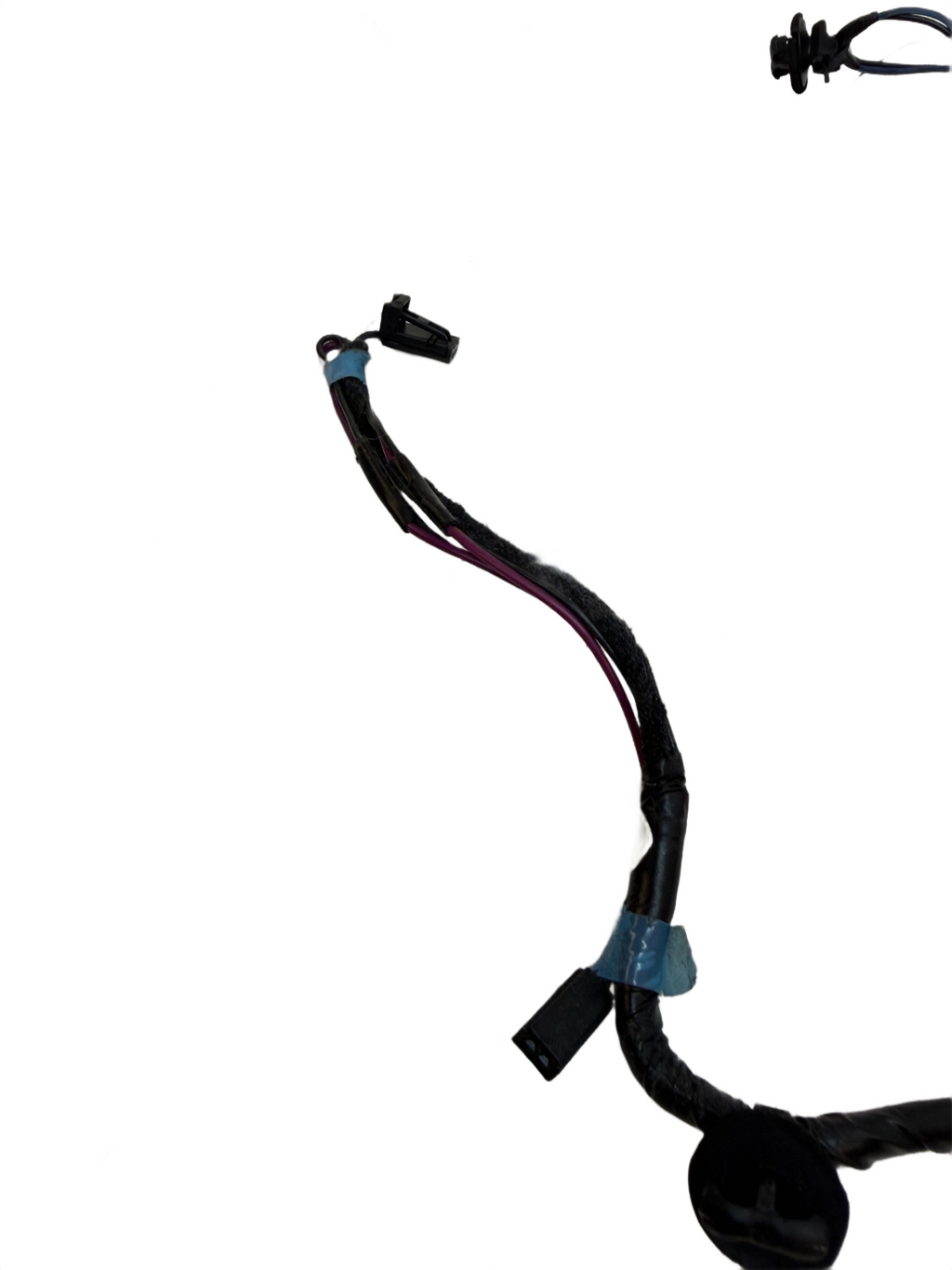 2012-2016 Tesla Model S Rear Right Door Wiring Harness OEM 1004426-00-M