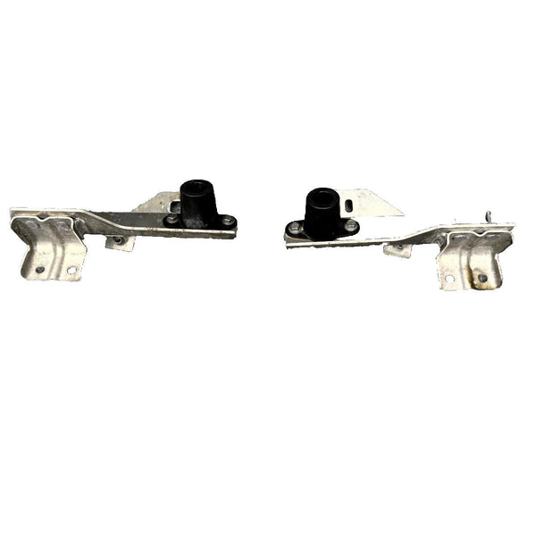 16-20 Tesla Model X Front Left & Right Bumper Ankle Catcher OEM, 1061424-00-C