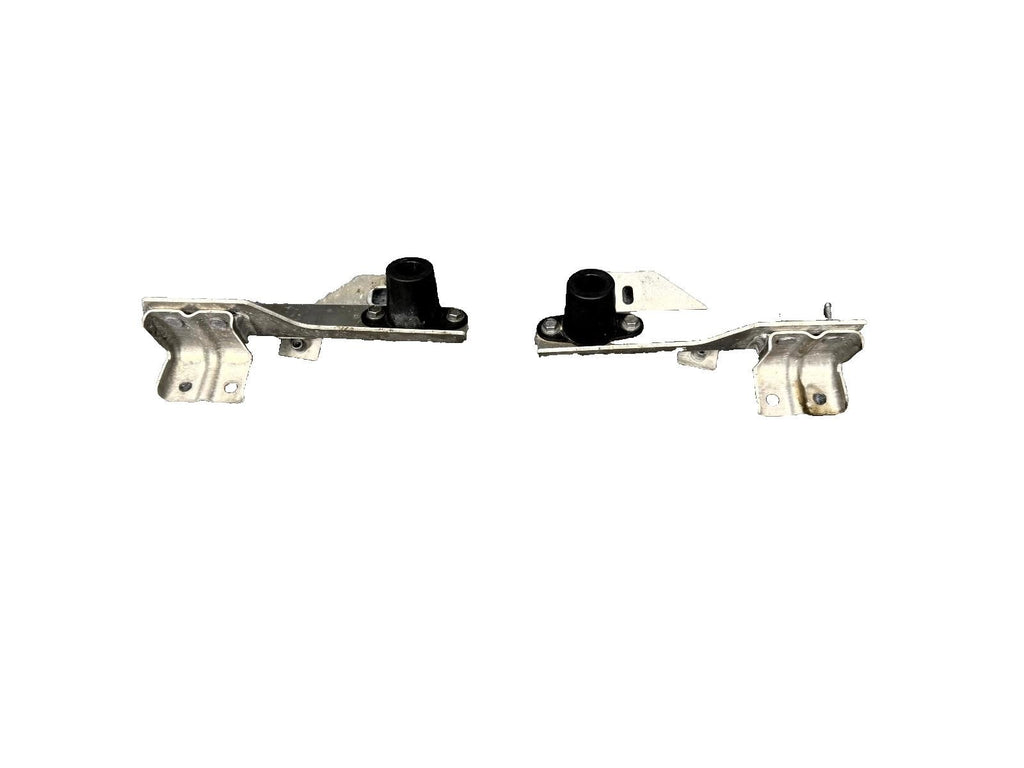 ♦️16-20 Tesla Model X Front Left & Right Bumper Ankle Catcher OEM, 1061424-00-C