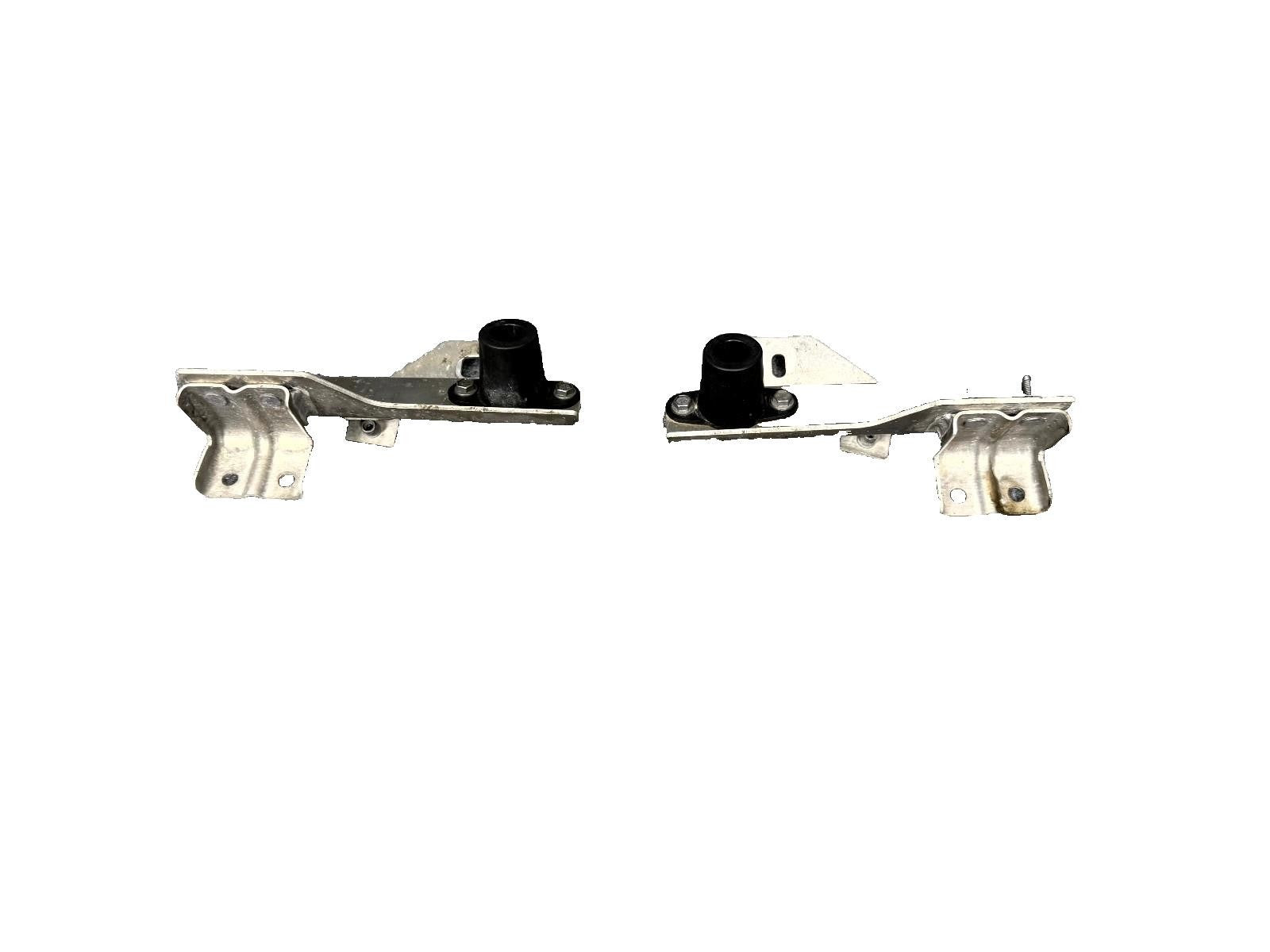 ♦️16-20 Tesla Model X Front Left & Right Bumper Ankle Catcher OEM, 1061424-00-C