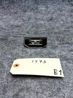 ♦️ 2017 – 2023 TESLA MODEL 3 LICENSE PLATE LIGHT ASSEMBLY OEM, 9786 107243