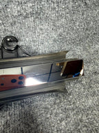 2016-2020 Tesla Model X Rear Left Side Exterior Door Handle OEM, 1045157-00-D