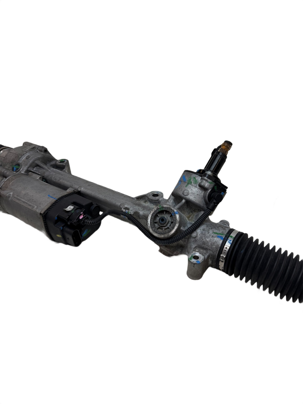 2016-2020 Tesla Model X Power Steering Gear Rack And Pinion OEM 1027831-00-E
