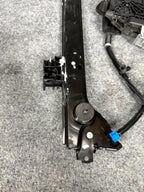 2016-2020 Tesla Model X Front Left Side Window Motor Regulator OEM, 1028818-00-F