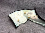 ♦️2012 - 2020 TESLA MODEL S REAR LEFT SIDE C-PILLAR TRIM COVER OEM, 1007457-02-C