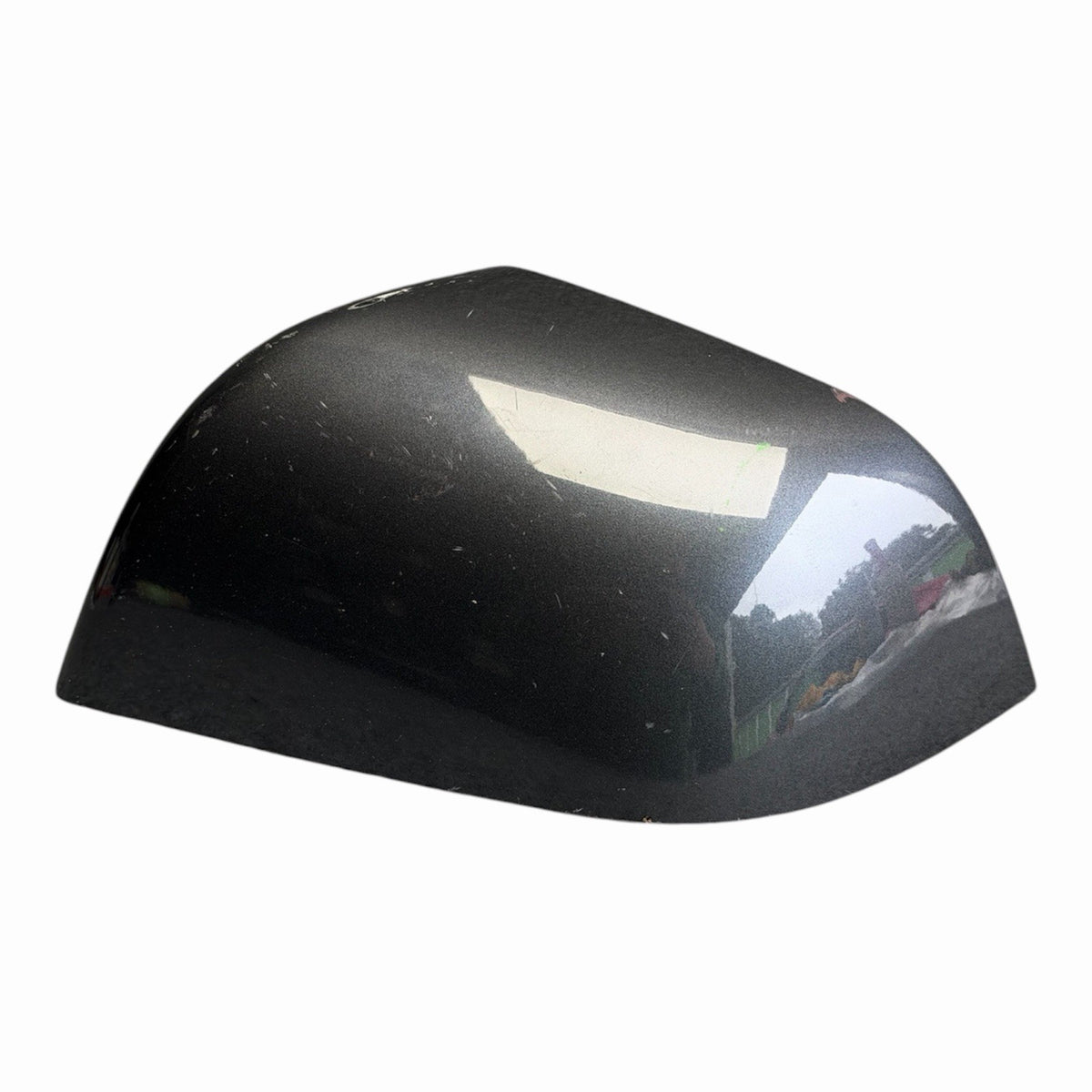 17-23 Tesla Model 3 Exterior Door Mirror Skull Cap Cover Left OEM 1092290-00-D