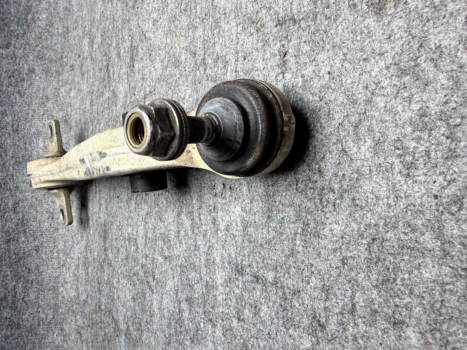 ♦️17-23 TESLA MODEL 3 FRONT LEFT DRIVER SIDE LOWER CONTROL ARM OEM, 1044354-00-A