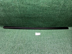 ♦️2020-2023 TESLA MODEL Y REAR RIGHT DOOR WINDOW BELT MOLDING OEM, 1495723-00-B