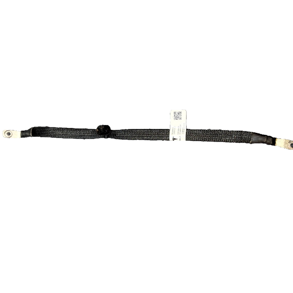 2017 - 2023 TESLA MODEL Y/3 REAR DRIVE UNIT MOTOR GROUND CABLE OEM, 1070979-00-G