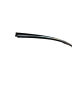 2021-2023 TESLA MODEL 3 RIGHT UPPER ROOF MOLDING TRIM 1083520-01-D