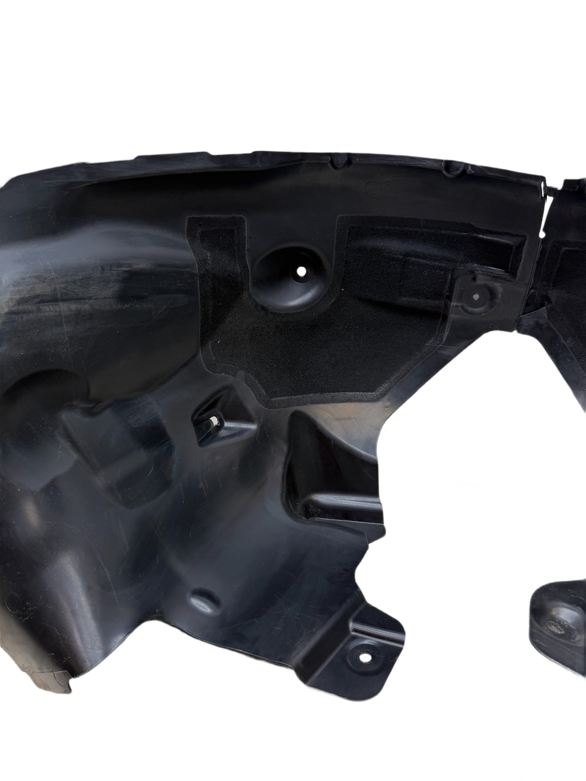 2017-2023 Tesla Model Y Front Right Passenger Side Fender Liner 1492614-00-C