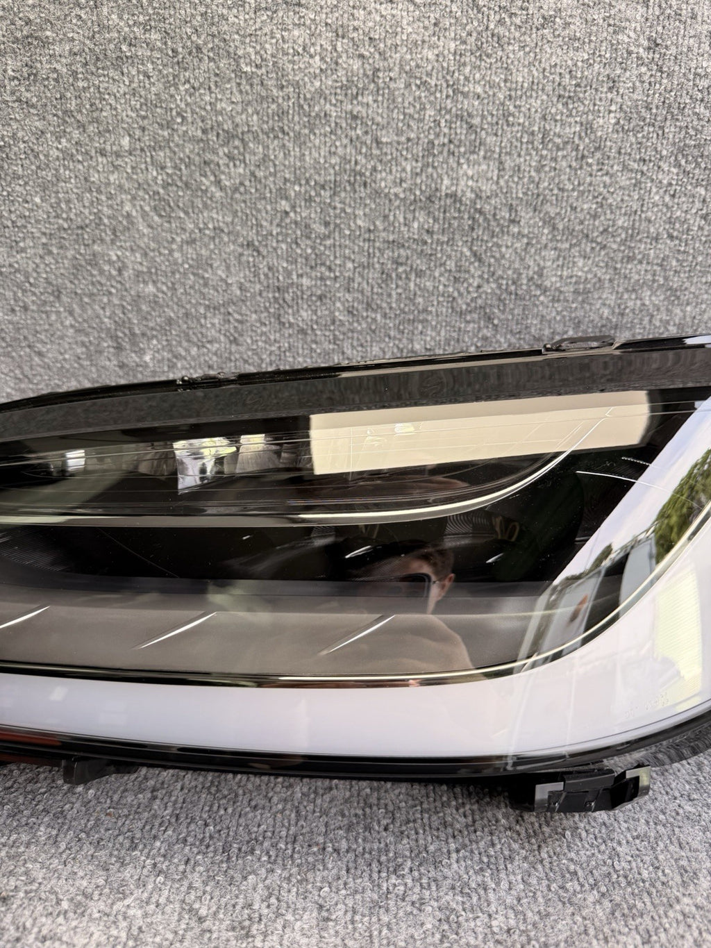 2015-2019 OEM Tesla Model X LED Headlight Headlamp LH Left Driver Side