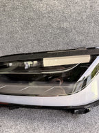 2015-2019 OEM Tesla Model X LED Headlight Headlamp LH Left Driver Side