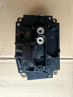 ♦️14-20 TESLA MODEL X S GEN2 CHARGE PORT INLET SOCKET ASSEMBLY OEM, 1026041-00-K