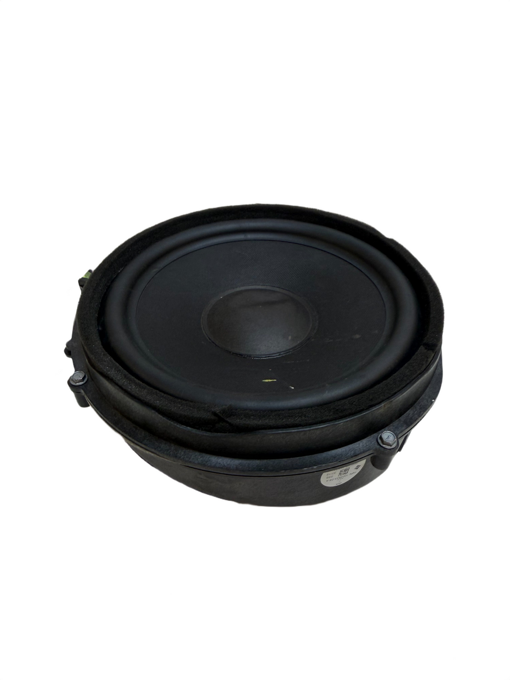 2012-20 Tesla Model X Front Door Audio Sound Woofer Speaker 1004833-04-A