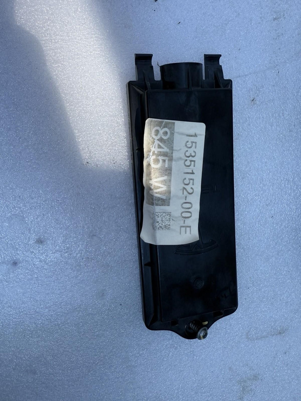 ♦️ 2016 - 2020 TESLA MODEL X FRONT BODY COMFORT CONTROL MODULE OEM, 1535152-00-E