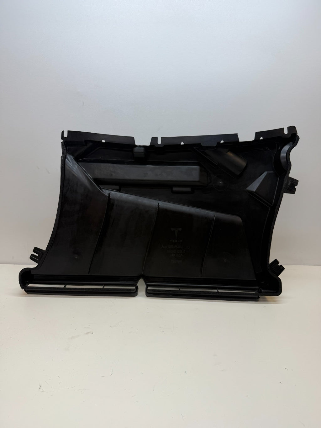 2016-2020 Tesla Model S Front Under Hood Panel Cabin Intake Duct 1060466-00-C