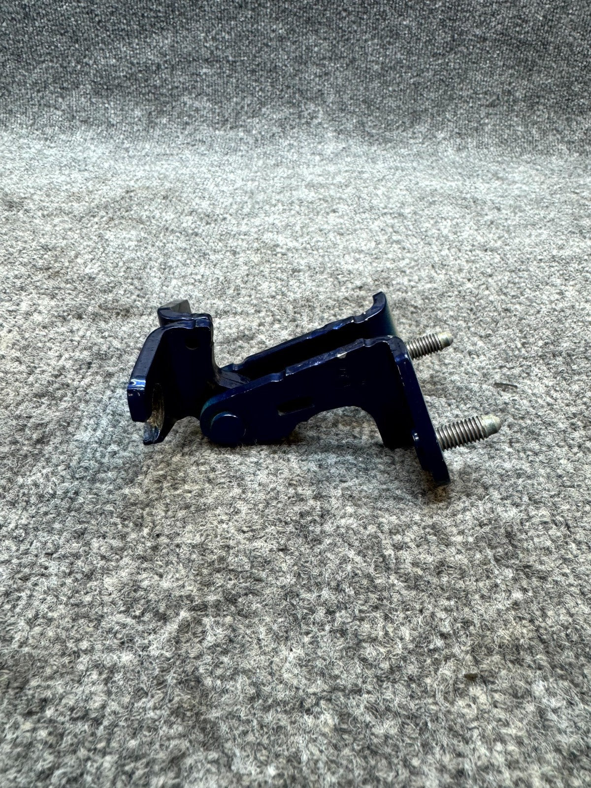 2017 - 2023 TESLA MODEL 3 REAR RIGHT SIDE UPPER DOOR HINGE OEM, 1091332-00-G